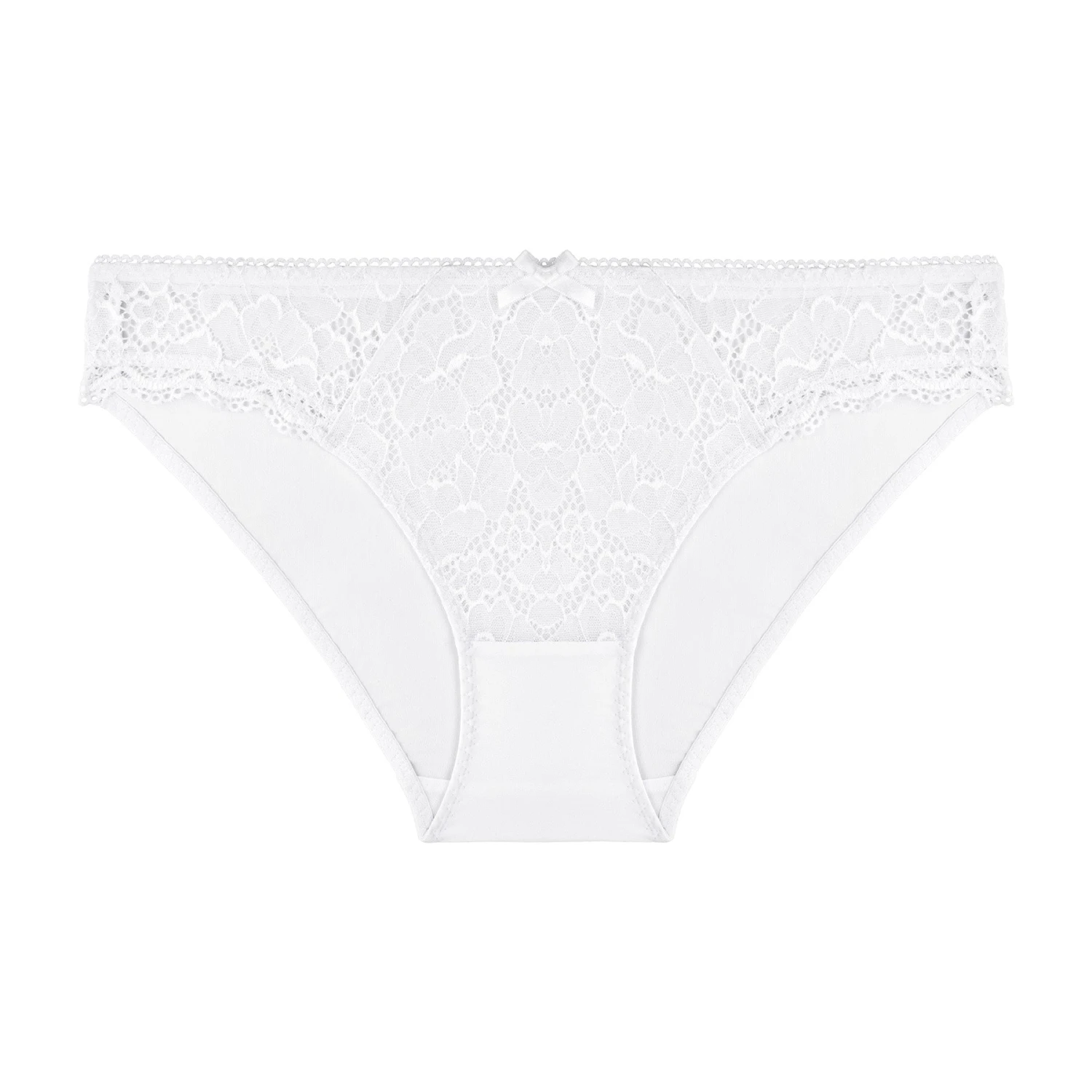 Slip Star White Luccia
