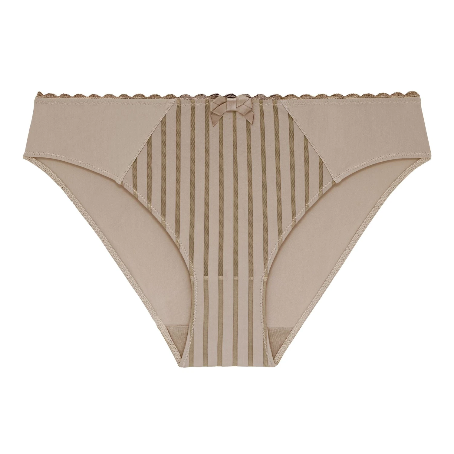 Slip Beige Noisette Stockholm
