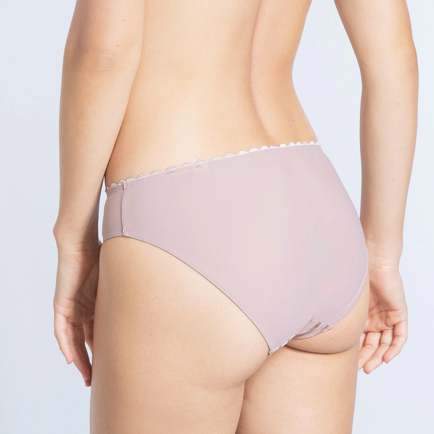 Slip Beige Noisette Stockholm – Image 2