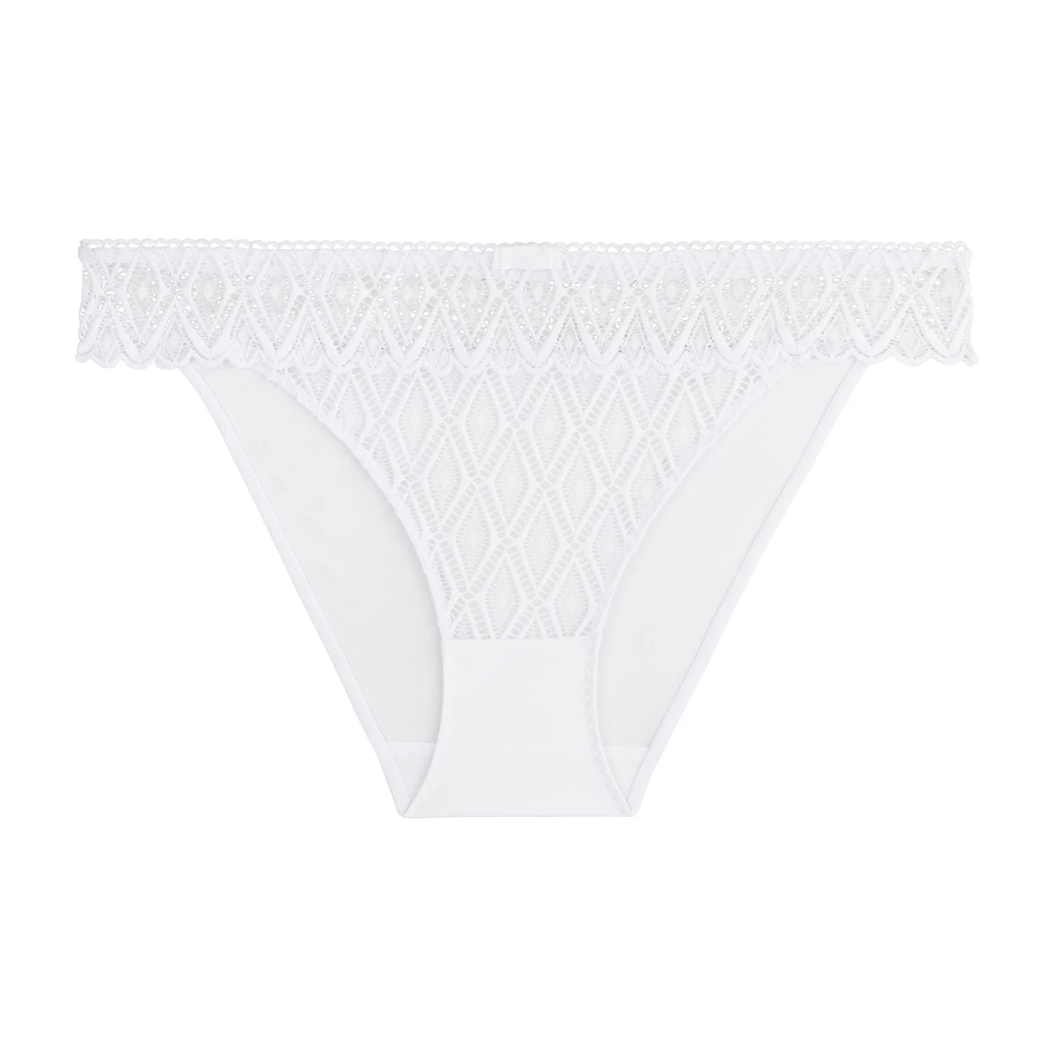 Slip Star White Amelia
