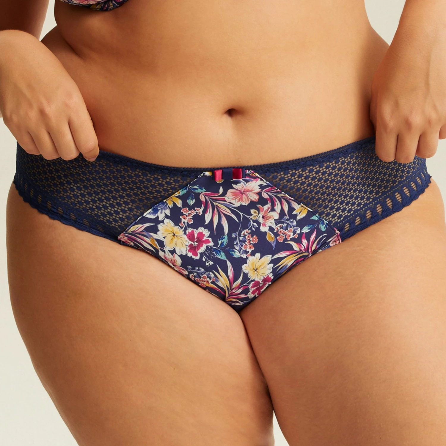 Culotte Indigo MARBELLA – Image 3