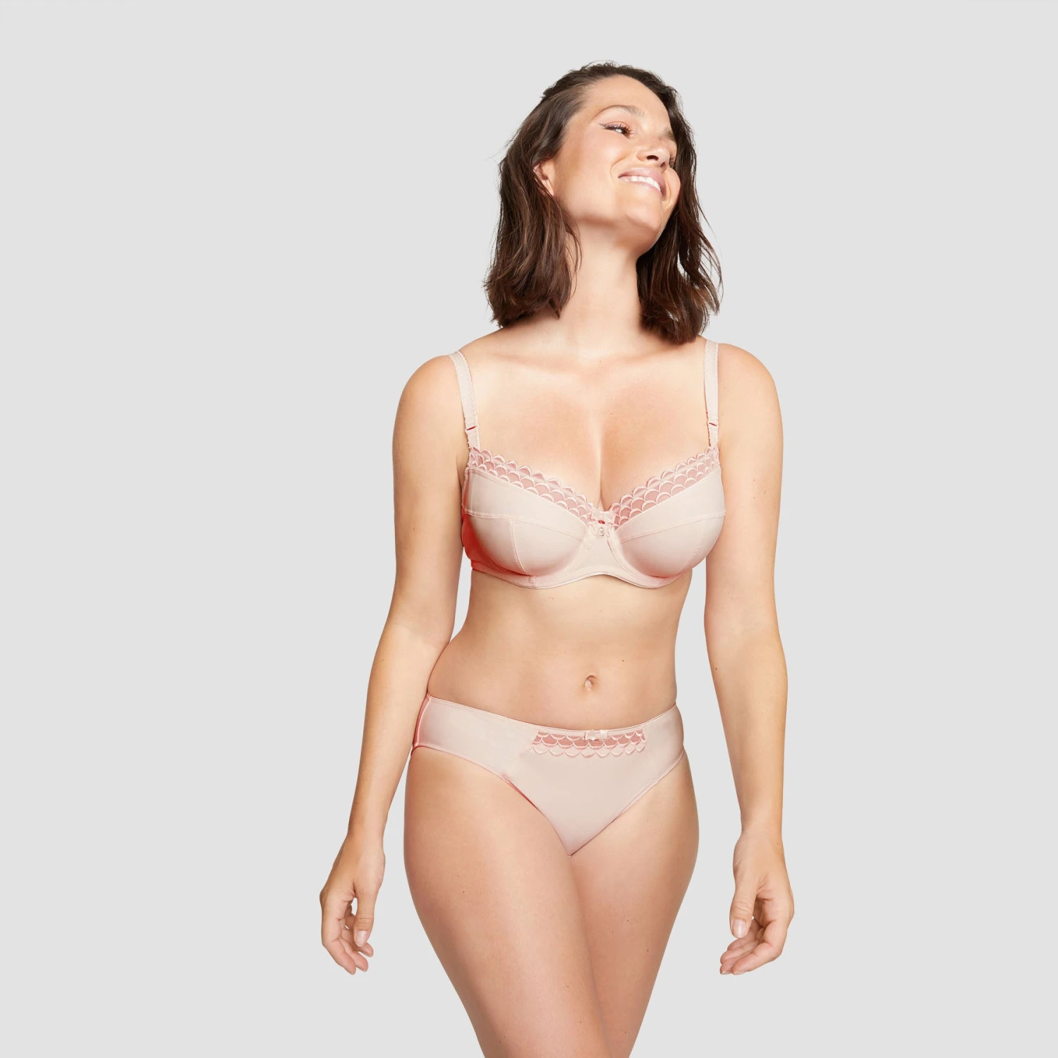 Slip Beige Rosé Sydney Pure – Image 4