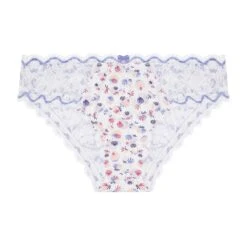 Culotte Blanche LUCCIA TWIST