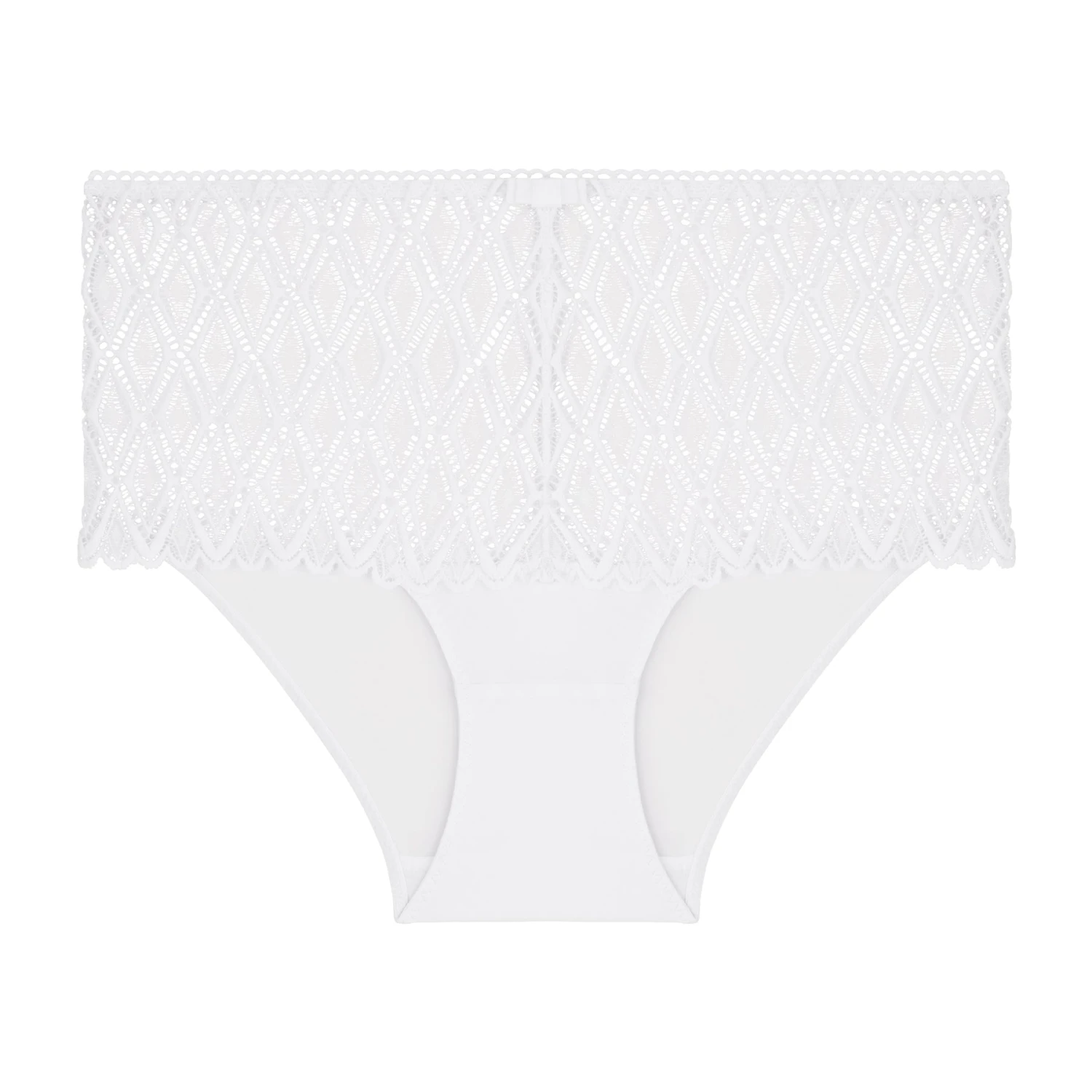 Culotte Star White Amelia
