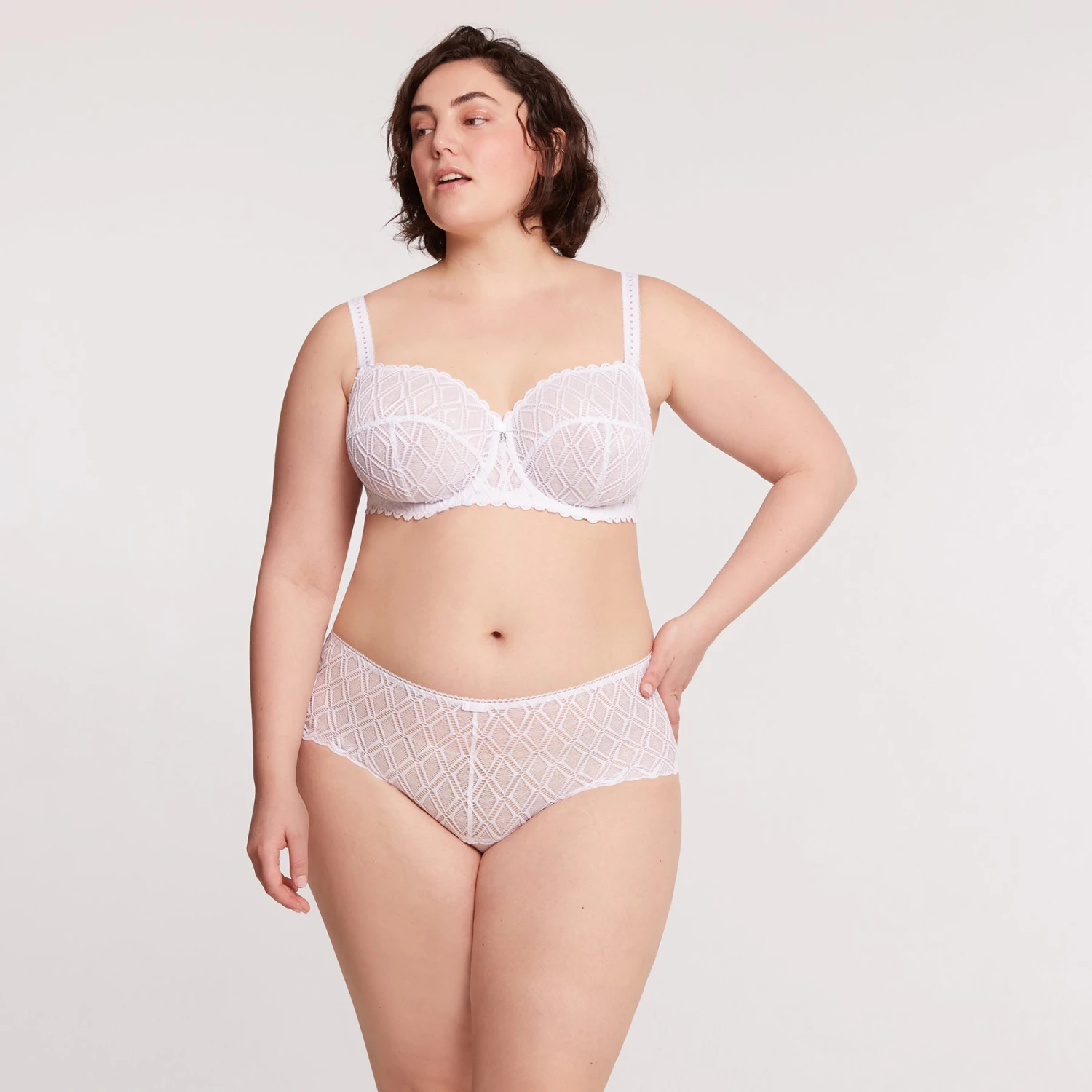 Culotte Star White Amelia – Image 4