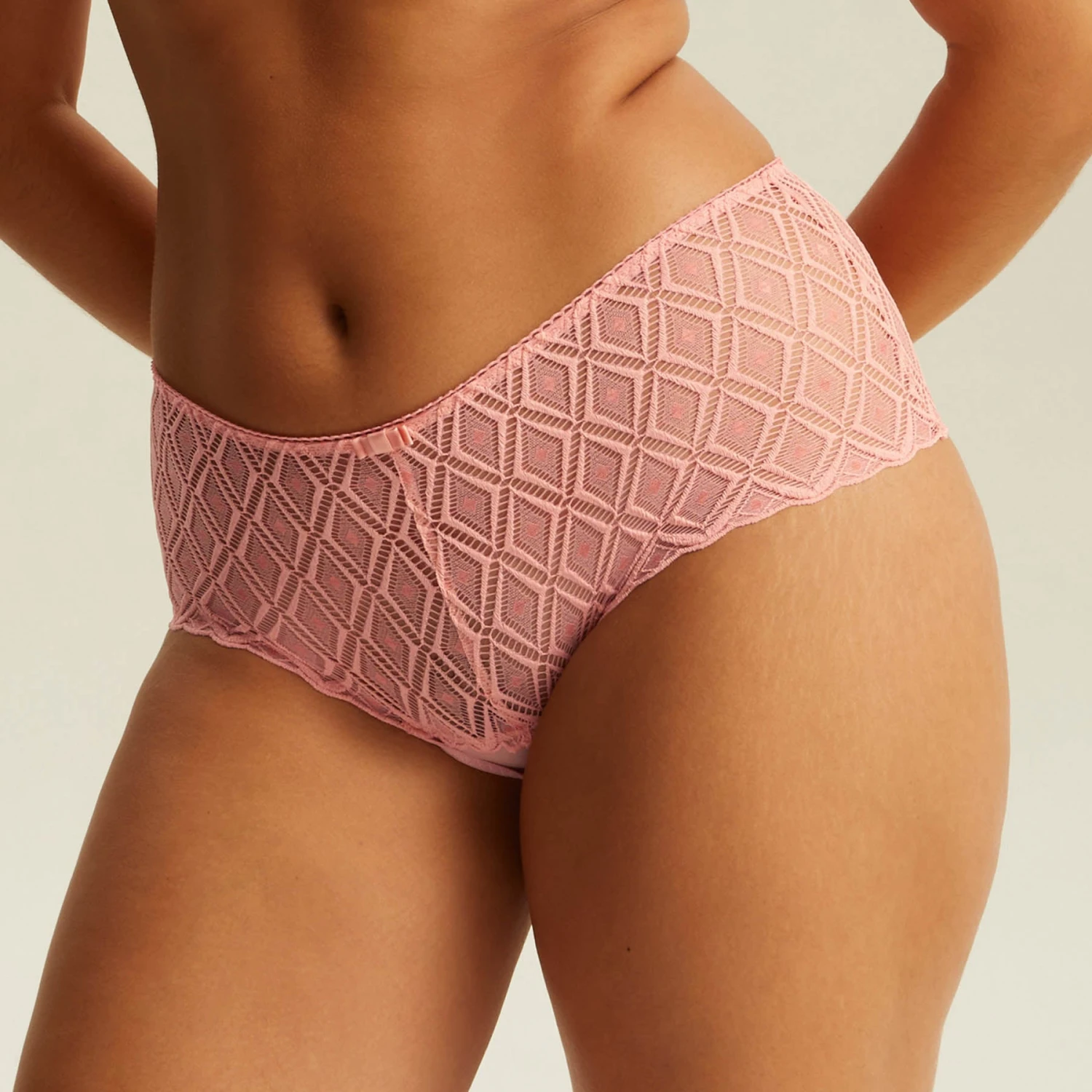 Culotte Haute Romance AMELIA – Image 3