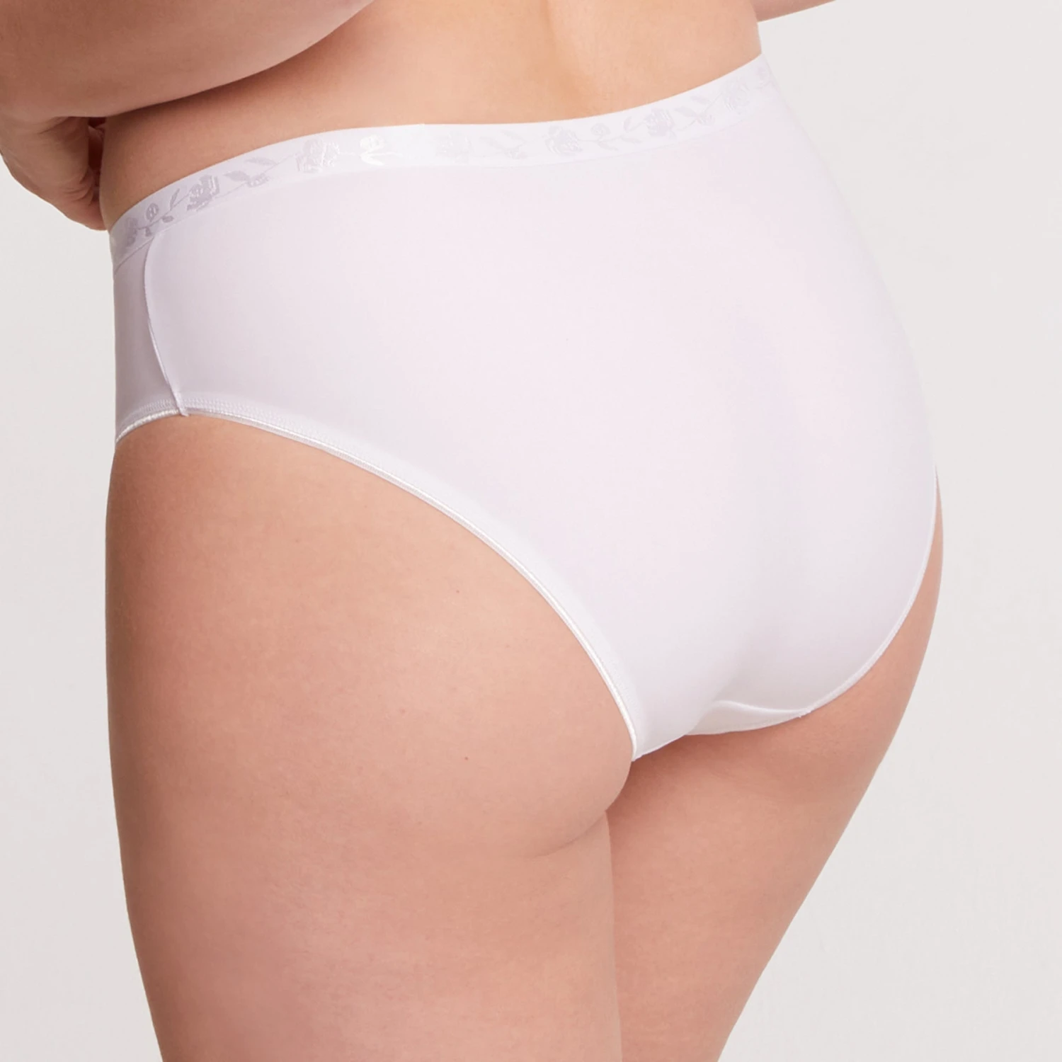 Culotte Star White Just Micro – Image 2