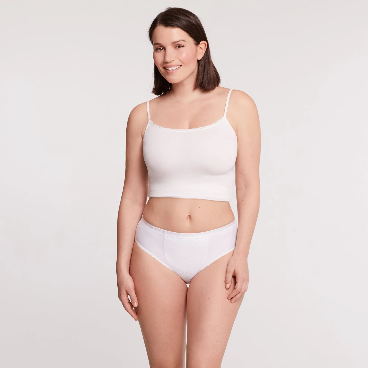 Culotte Star White Just Micro – Image 4