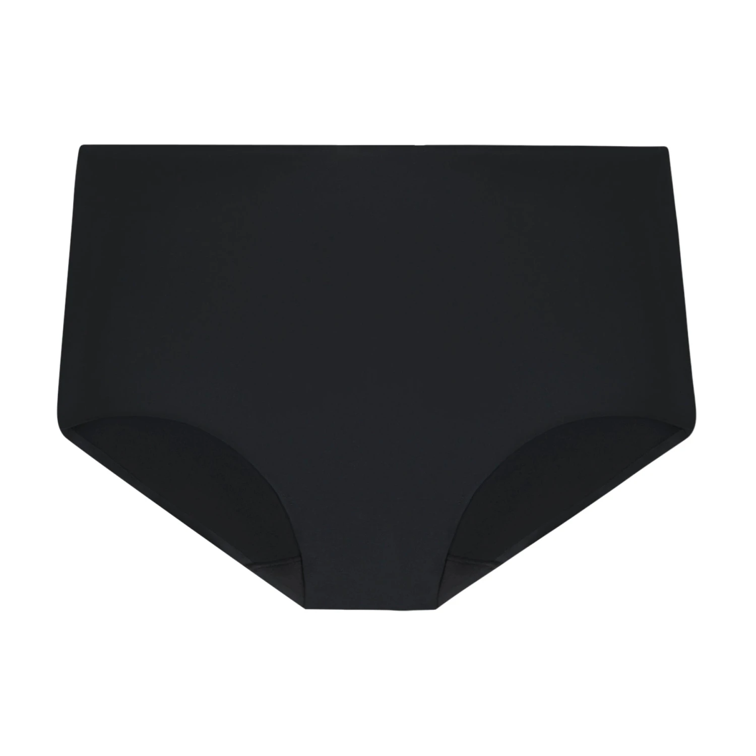 Culotte Très Haute One Size Noir JUST ONE MICRO