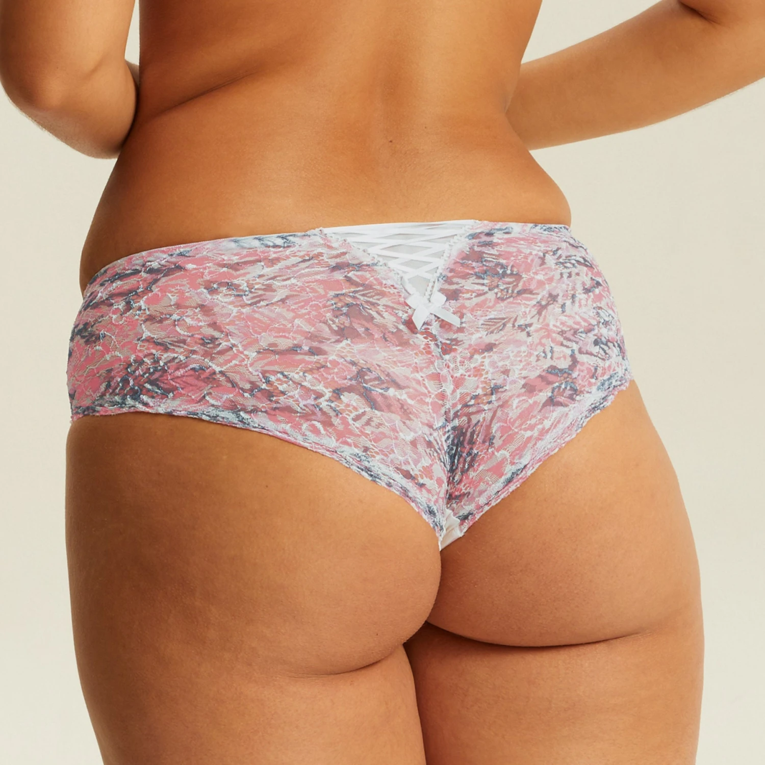 Shorty Ivoire LUCCIA SWING – Image 2