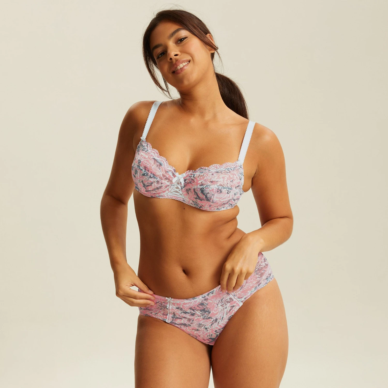 Shorty Ivoire LUCCIA SWING – Image 4