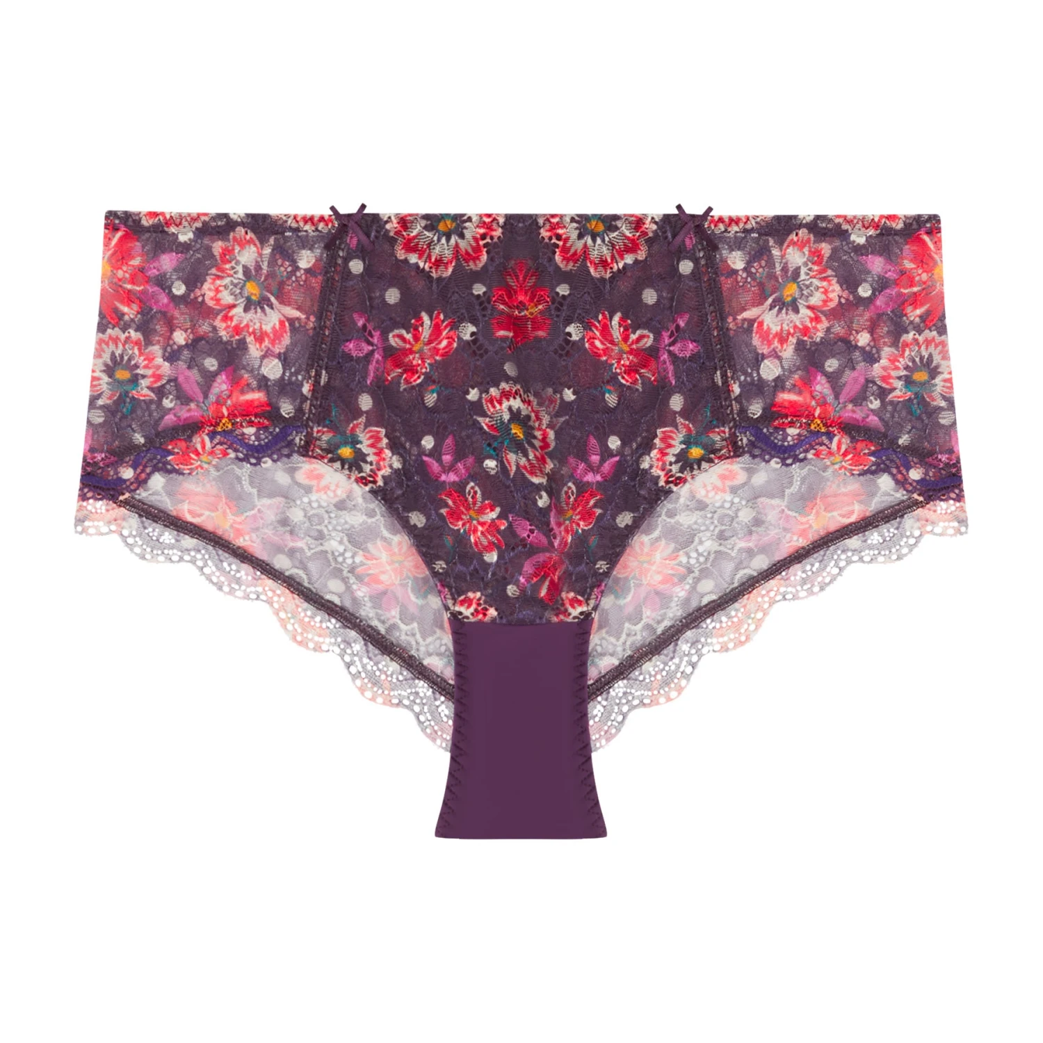 Shorty Mûre LUCCIA SWING