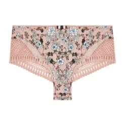 Boxer Beige Imprime Marbella