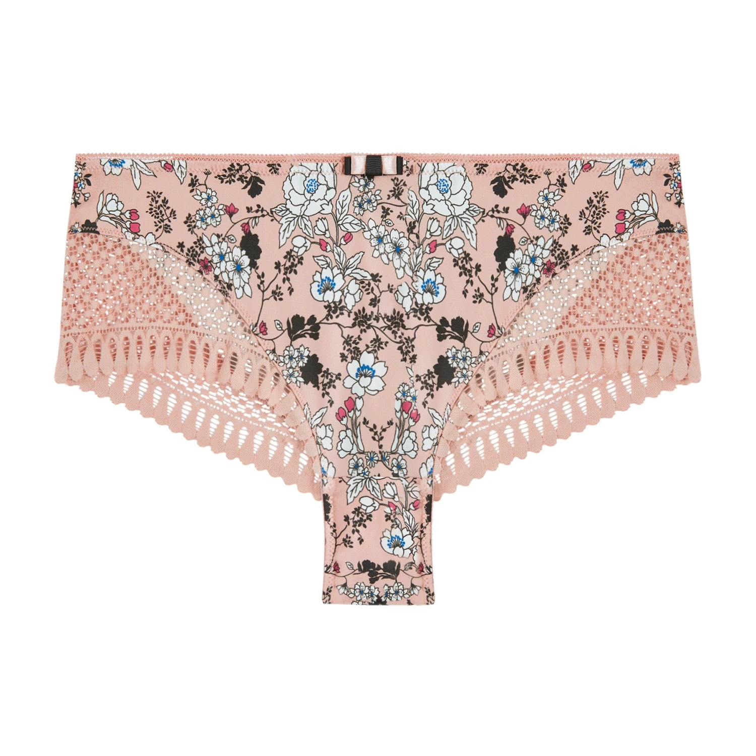 Boxer Beige Imprime Marbella