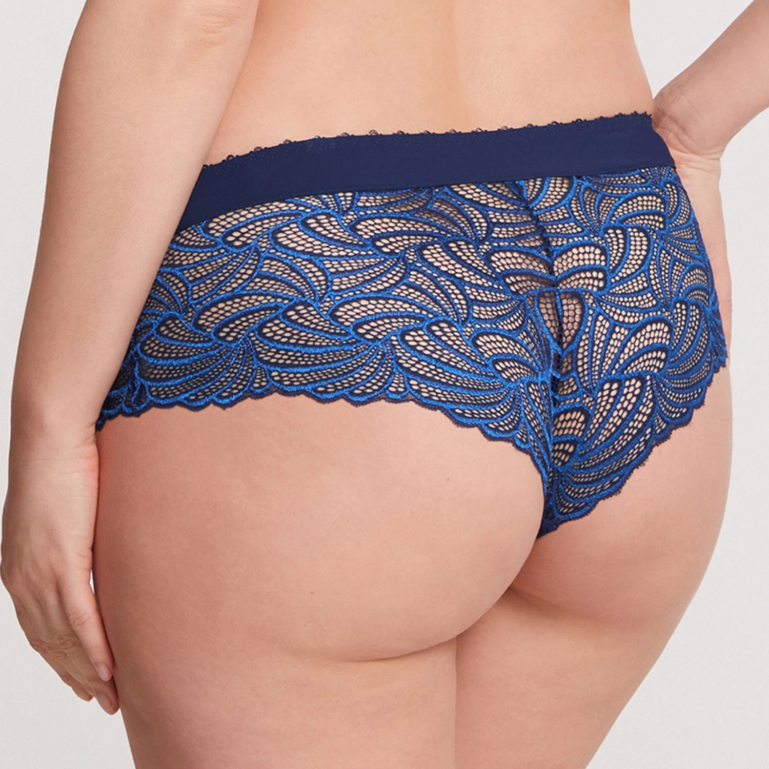 Boxer Bleu Mystique Pampelune Harmony – Image 2
