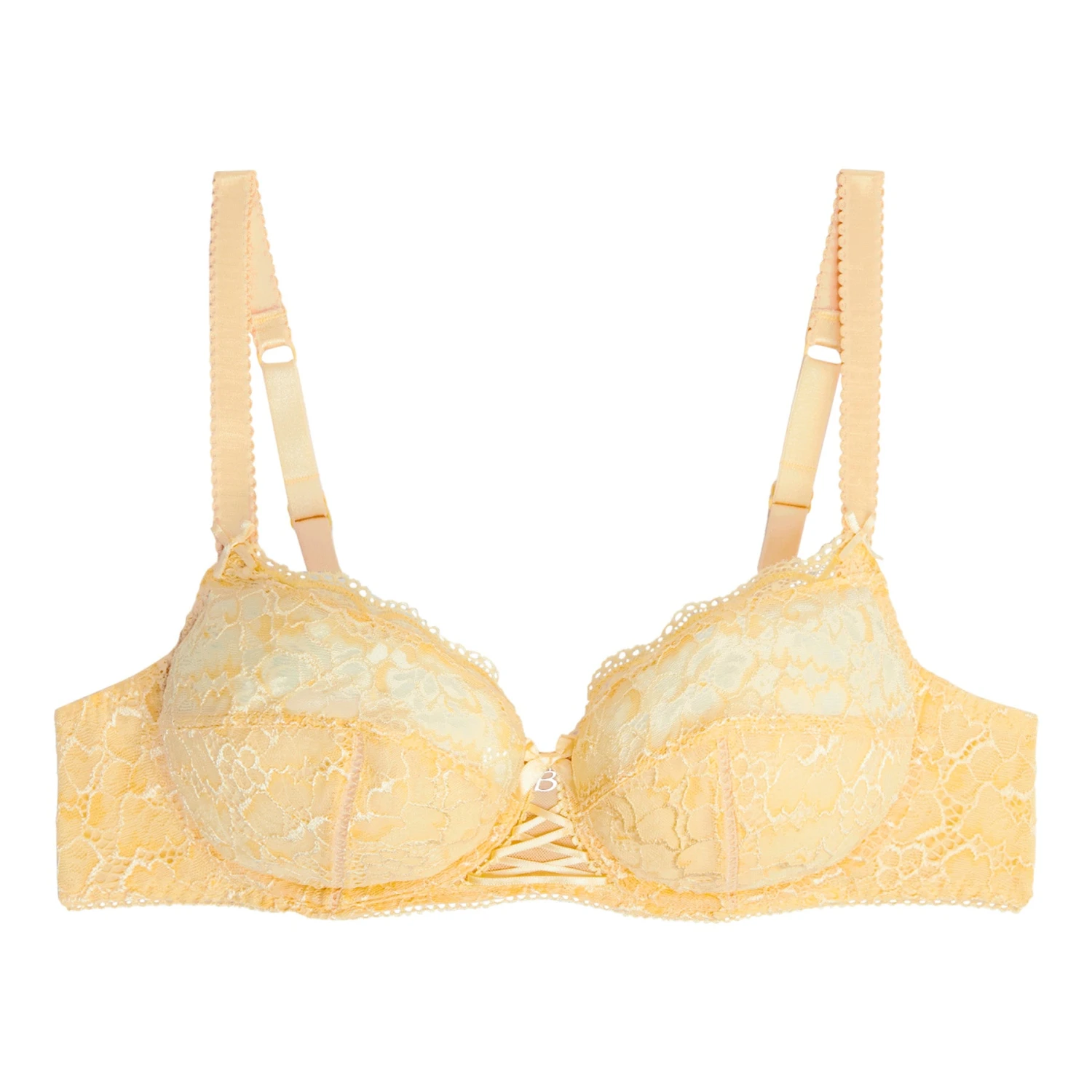 Soutien-gorge Emboîtant Avec Armatures Mimosa LUCCIA HARMONY