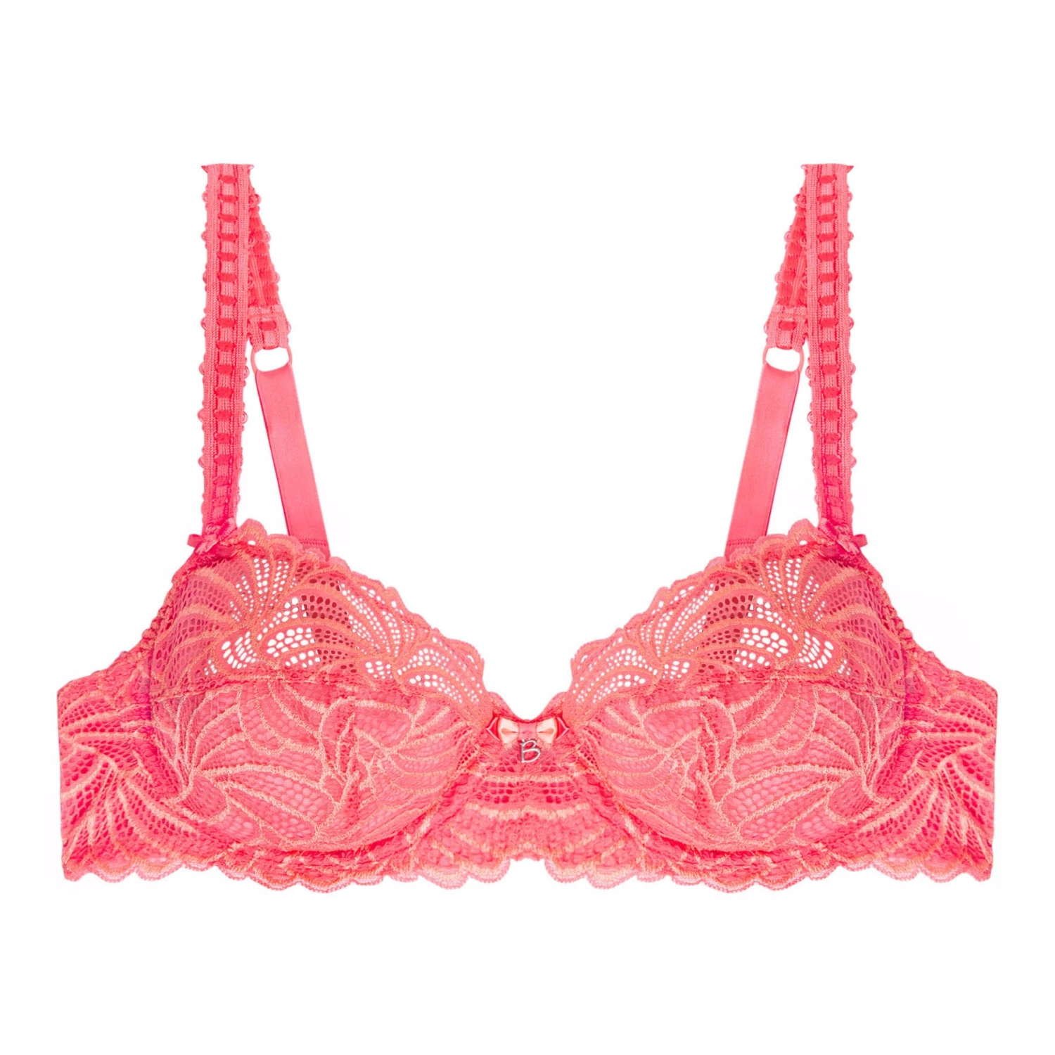 Soutien-gorge Emboîtant Avec Armatures Cherry PAMPELUNE HARMONY