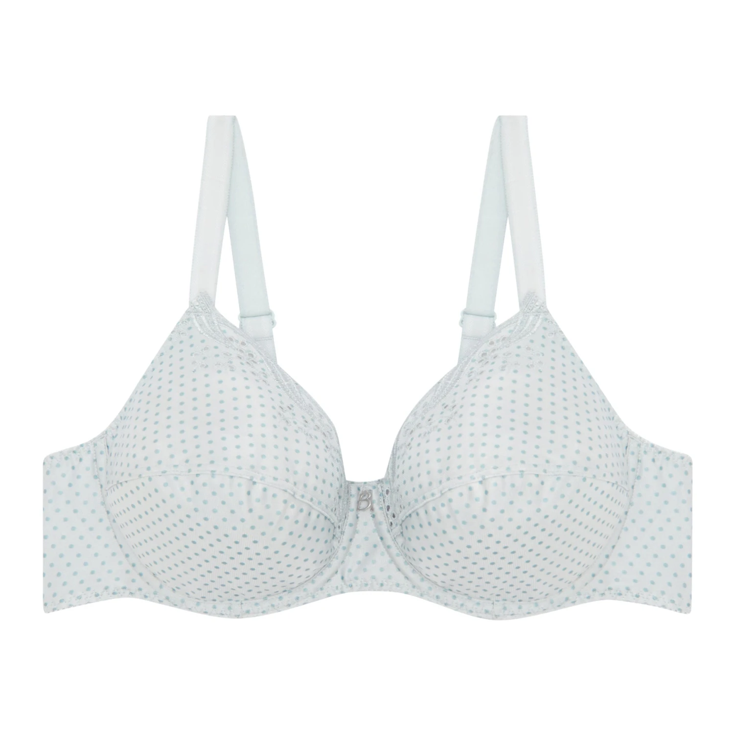 Soutien-gorge Emboîtant Avec Armatures Silver Emily