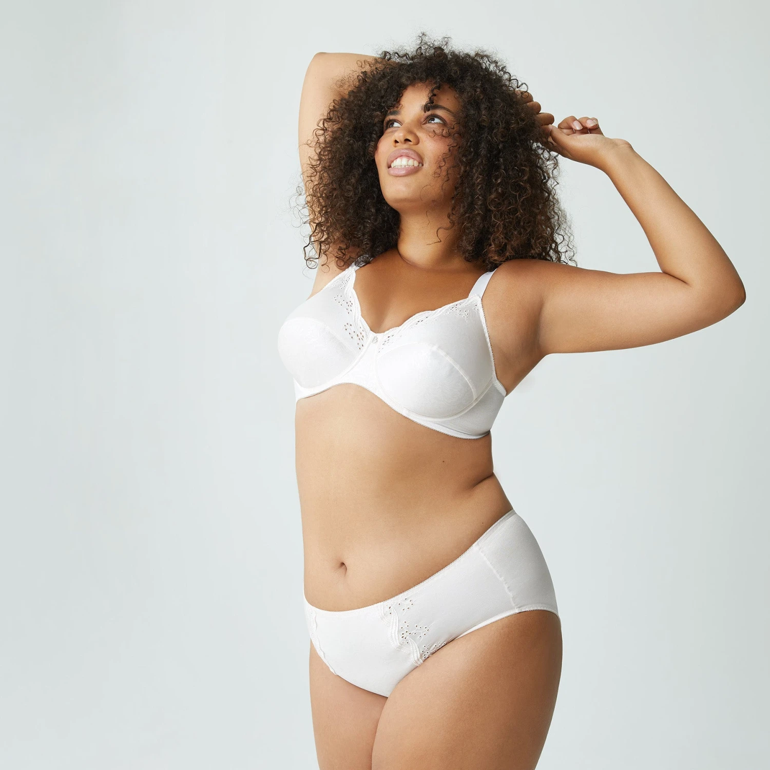 Boxer Gainant Beige Rosé Emily – Image 4