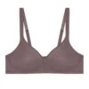 Soutien-gorge Sans Armatures Taupe Moulded Convertible