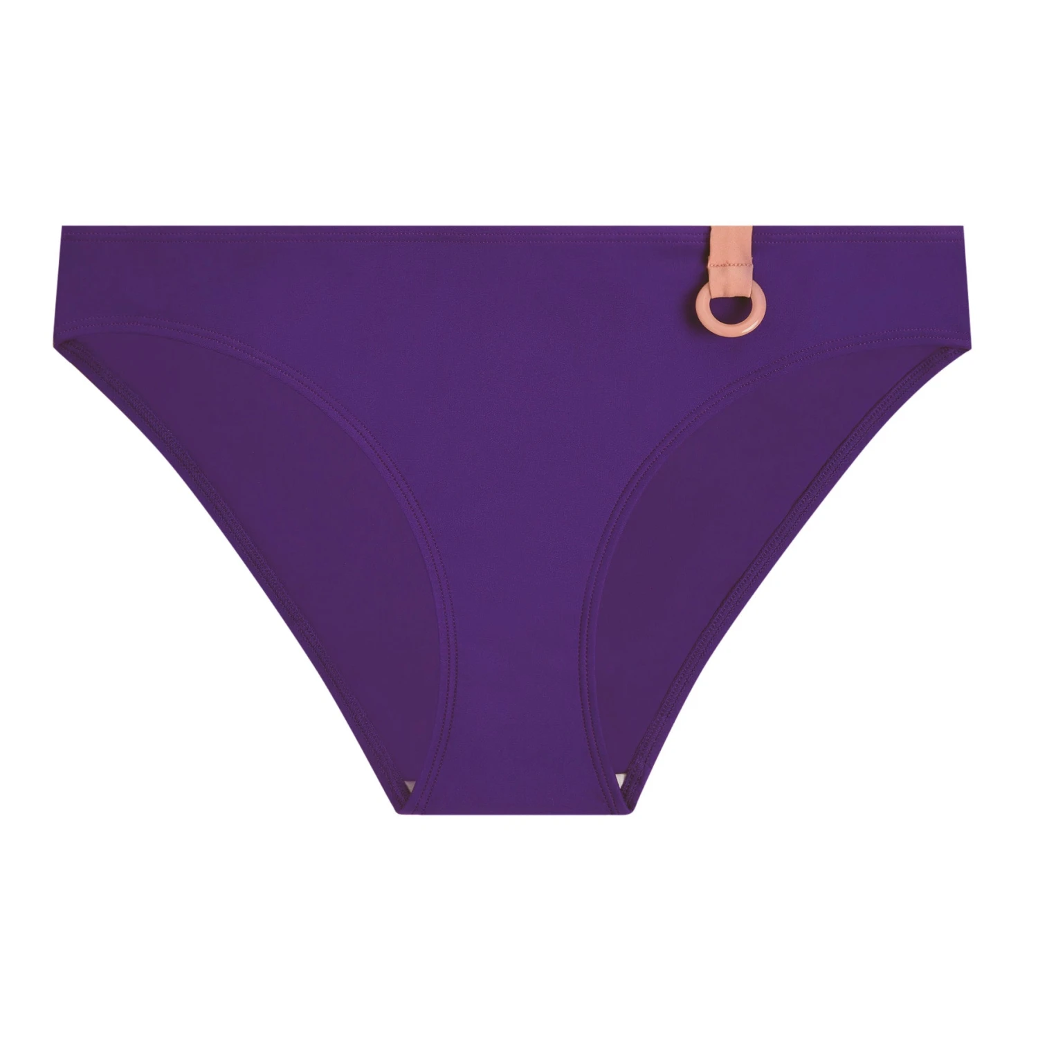 Culotte De Bain Violet MADDELANA