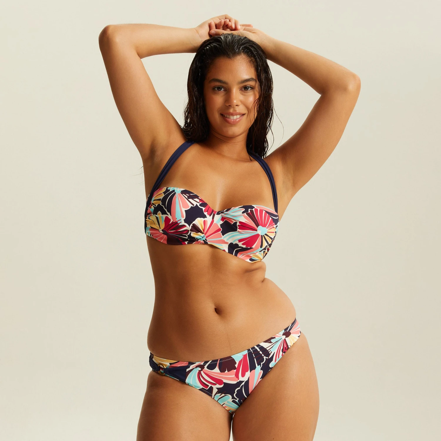 Culotte De Bain Floral ANTIOCO – Image 4