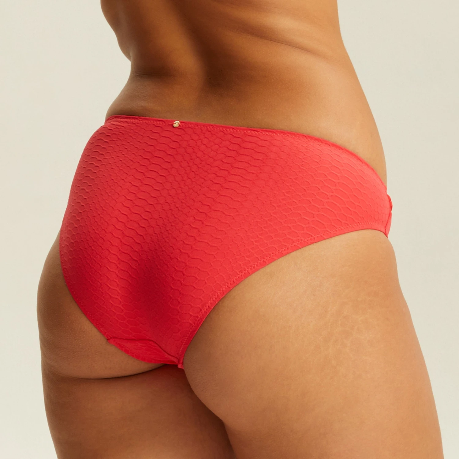 Culotte De Bain Coquelicot VENTOTENE – Image 2