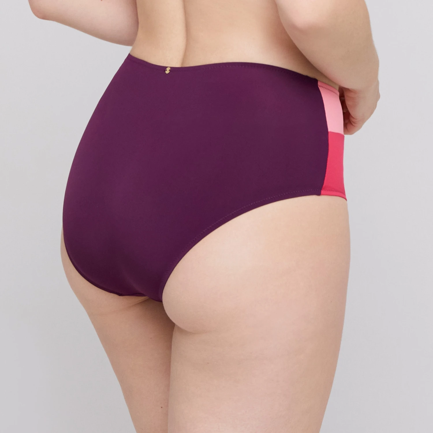 Culotte Haute De Bain Sunset PROCIDA – Image 2