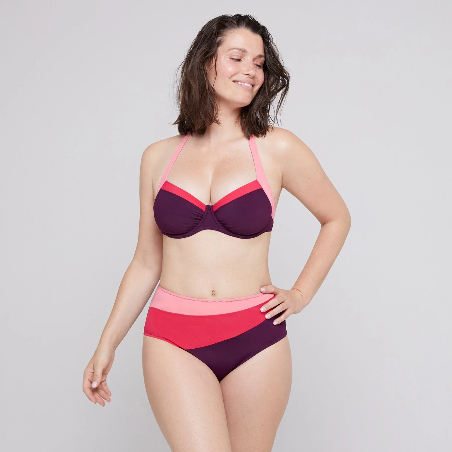 Haut De Maillot Avec Armatures Sunset PROCIDA – Image 4